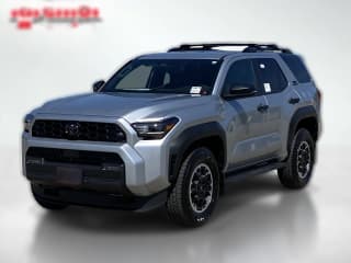 Toyota 4Runner TRD Off Road 4WD (Natl)