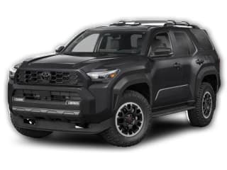 Toyota 4Runner TRD Off Road 4WD (Natl)