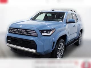 Toyota 4Runner Limited 4WD (Natl)