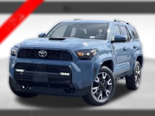 Toyota 4Runner TRD Sport Premium 4WD (Natl)