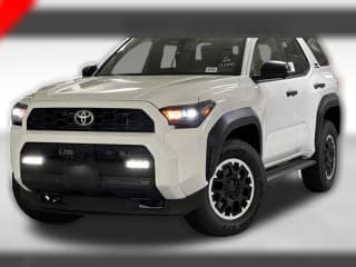 Toyota 4Runner TRD Off Road Premium 4WD (Natl)