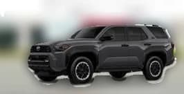 Toyota 4Runner TRD Off Road Premium 4WD (Natl)
