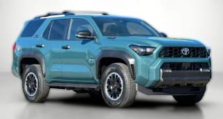 Toyota 4Runner Hybrid TRD Off Road Premium 4WD (Natl)