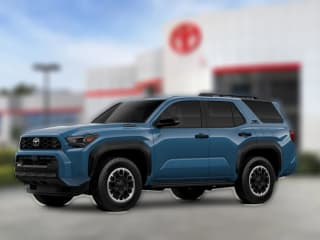 Toyota 4Runner Hybrid TRD Off Road 4WD (Natl)