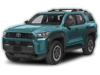 Toyota 4Runner Hybrid TRD Off Road Premium 4WD (Natl)