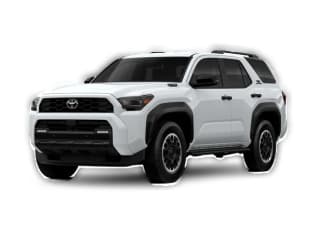 Toyota 4Runner Hybrid TRD Off Road 4WD (Natl)