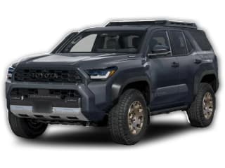 Toyota 4Runner Hybrid Trailhunter 4WD (Natl)
