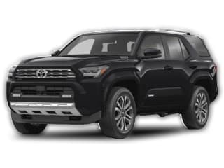 Toyota 4Runner Hybrid Limited 4WD (Natl)