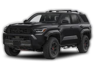 Toyota 4Runner Hybrid TRD Pro 4WD (Natl)
