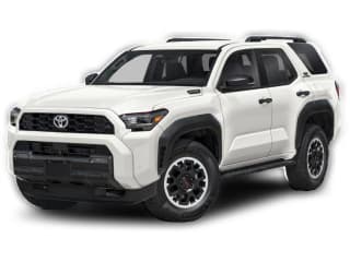 Toyota 4Runner Hybrid TRD Off Road 4WD (Natl)