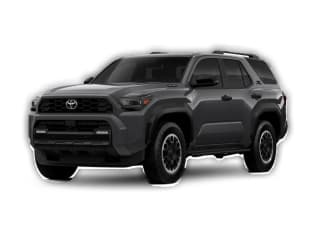 Toyota 4Runner Hybrid TRD Off Road Premium 4WD (Natl)