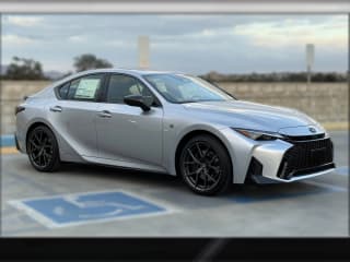 Lexus IS IS 350 F SPORT Design RWD