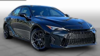 Lexus IS IS 350 F SPORT Design RWD