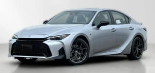 Lexus IS IS 350 F SPORT Design RWD