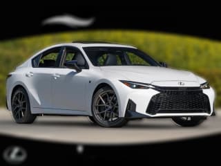 Lexus IS IS 350 F SPORT Design RWD