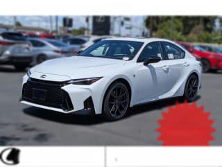 Lexus IS IS 350 F SPORT Design RWD