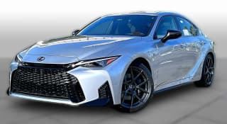 Lexus IS IS 350 F SPORT Design RWD