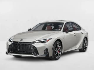 Lexus IS IS 350 F SPORT Design RWD