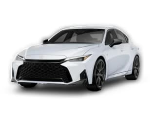 Lexus IS IS 350 F SPORT Design AWD