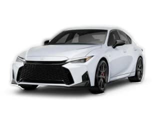 Lexus IS IS 350 F SPORT AWD