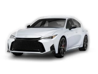 Lexus IS IS 350 F SPORT AWD