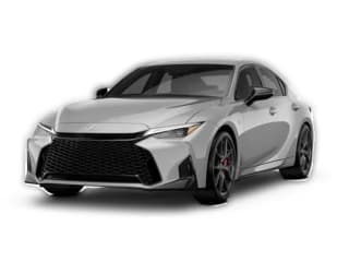 Lexus IS IS 350 F SPORT AWD