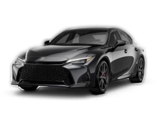 Lexus IS IS 350 F SPORT AWD