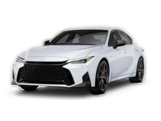 Lexus IS IS 350 F SPORT AWD
