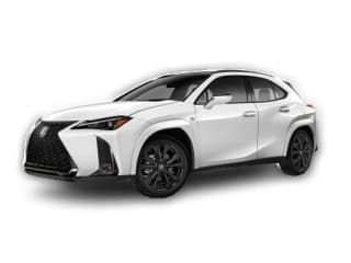 Lexus UX UX 300h F SPORT Design AWD