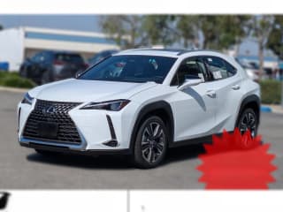 Lexus UX UX 300h FWD
