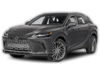 Lexus RX RX 450h+ Luxury AWD