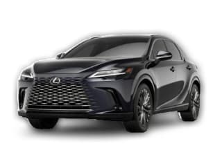 Lexus RX RX 450h+ Luxury AWD