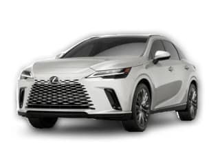 Lexus RX RX 450h+ Luxury AWD