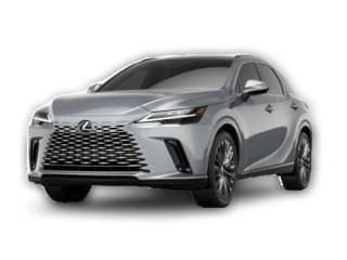 Lexus RX RX 450h+ Luxury AWD