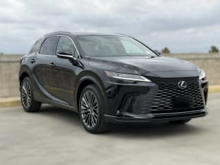 Lexus RX RX 450h+ Luxury AWD