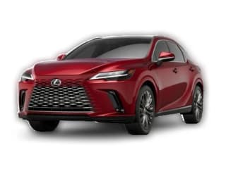 Lexus RX RX 450h+ Luxury AWD
