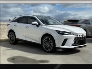 Lexus RX RX 450h+ Luxury AWD