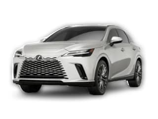 Lexus RX RX 450h+ Luxury AWD