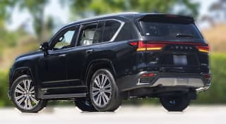 Lexus LX LX 600 Luxury 4WD