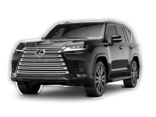 Lexus LX LX 700h Luxury 4WD