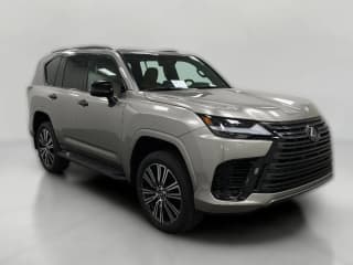 Lexus LX LX 700h Luxury 4WD