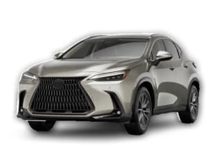 Lexus NX NX 350h Luxury AWD
