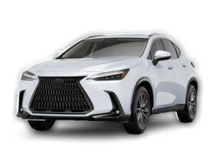 Lexus NX NX 350h Luxury AWD