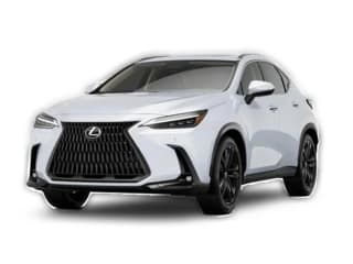 Lexus NX NX 450h+ Luxury AWD
