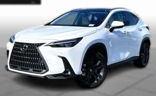 Lexus NX NX 450h+ Luxury AWD