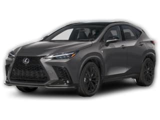Lexus NX NX 450h+ Luxury AWD