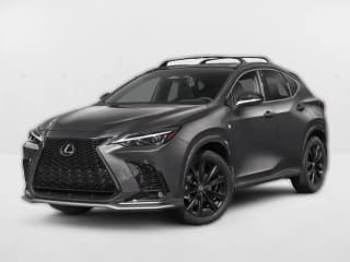 Lexus NX NX 350 F SPORT Handling AWD