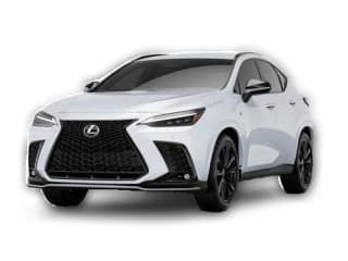 Lexus NX NX 350 F SPORT Handling AWD