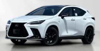 Lexus NX NX 350 F SPORT Handling AWD