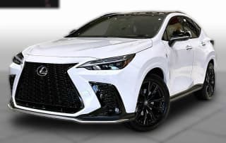Lexus NX NX 450h+ F SPORT Handling AWD